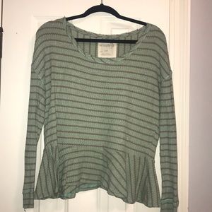 Free people sweater